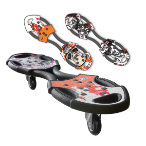 Skateboard onda cobra free surfing
