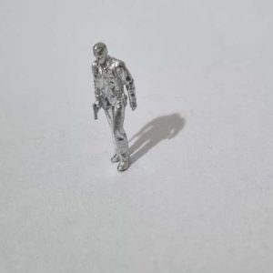 Cartrix Figure Terminator T1000D (Auto Non Inclusa) 1/64
