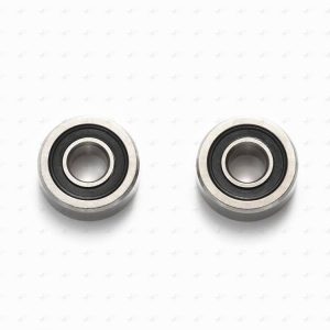 Tamiya 94386 Mini 4wd 830 Ball Bearing Set (2pcs) Cuscinetti 830