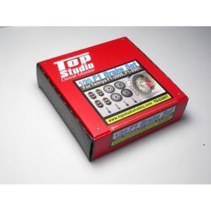 Top Studio TD23007 1/20 F1 Brake Set (For Tamiya F1-2000, F1-2001) Set Freni