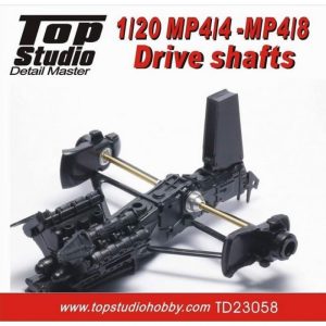 Top Studio TD23058 1/20 McLaren MP4/4-MP4/8 Drive Shafts