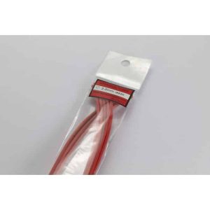 Top Studio TD23077 Shrink Tube 2.5mm (Red)