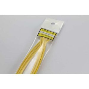 Top Studio TD23078 Shrink Tube 2.5mm (Yellow)