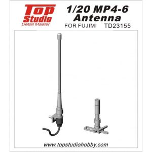 Top Studio TD23155 1/20 McLaren MP4/6 Antenna
