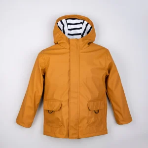 Giacca impermeabile Caramel