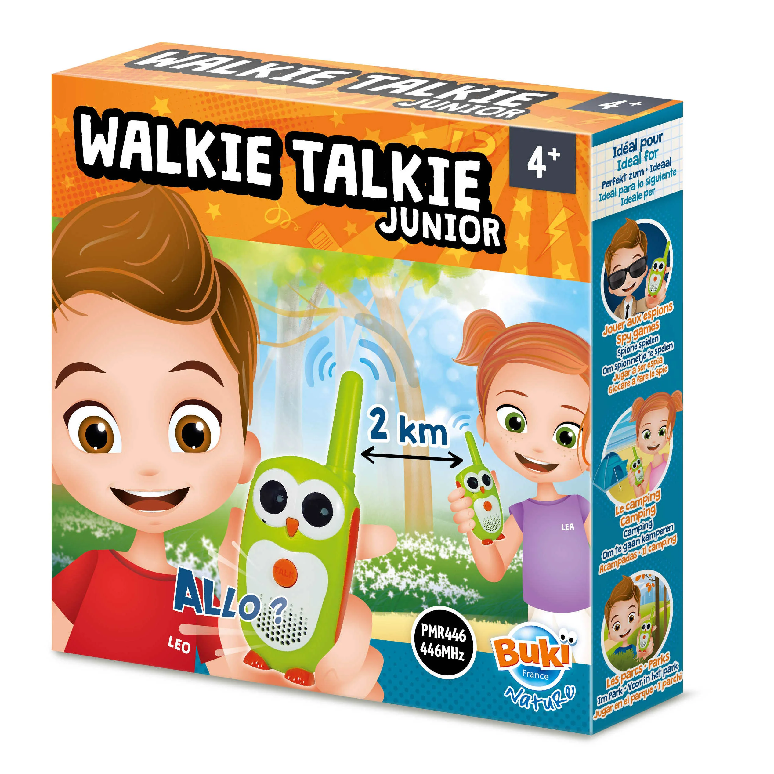 Walkie Talkie Junior - immagine 2