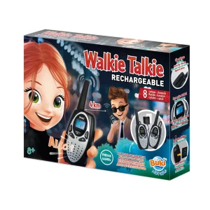 Walkie Talkie ricaricabile