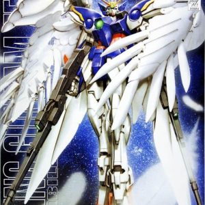 Bandai MG Wing Gundam Zero Mobile Suit XXXG-00W0 Kit Montaggio 1/100