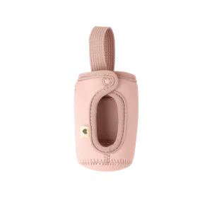Copribiberon per biberon in vetro 110ml, Blush