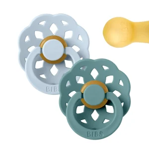 Ciucci boheme Baby blue/Island Sea, Gomma