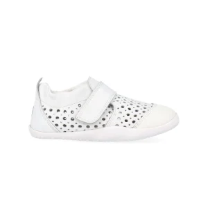 Scarpa in pelle Xplorer Go punch, White