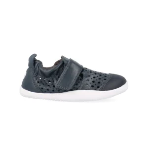 Scarpa in pelle Xplorer Go punch, Navy