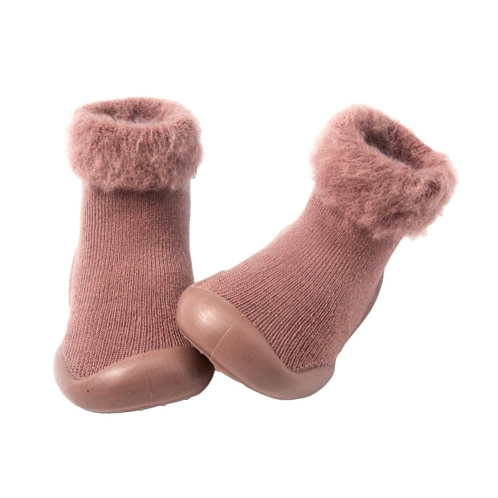 Pantofole antiscivolo Indoor slippers, Heather rose - immagine 2