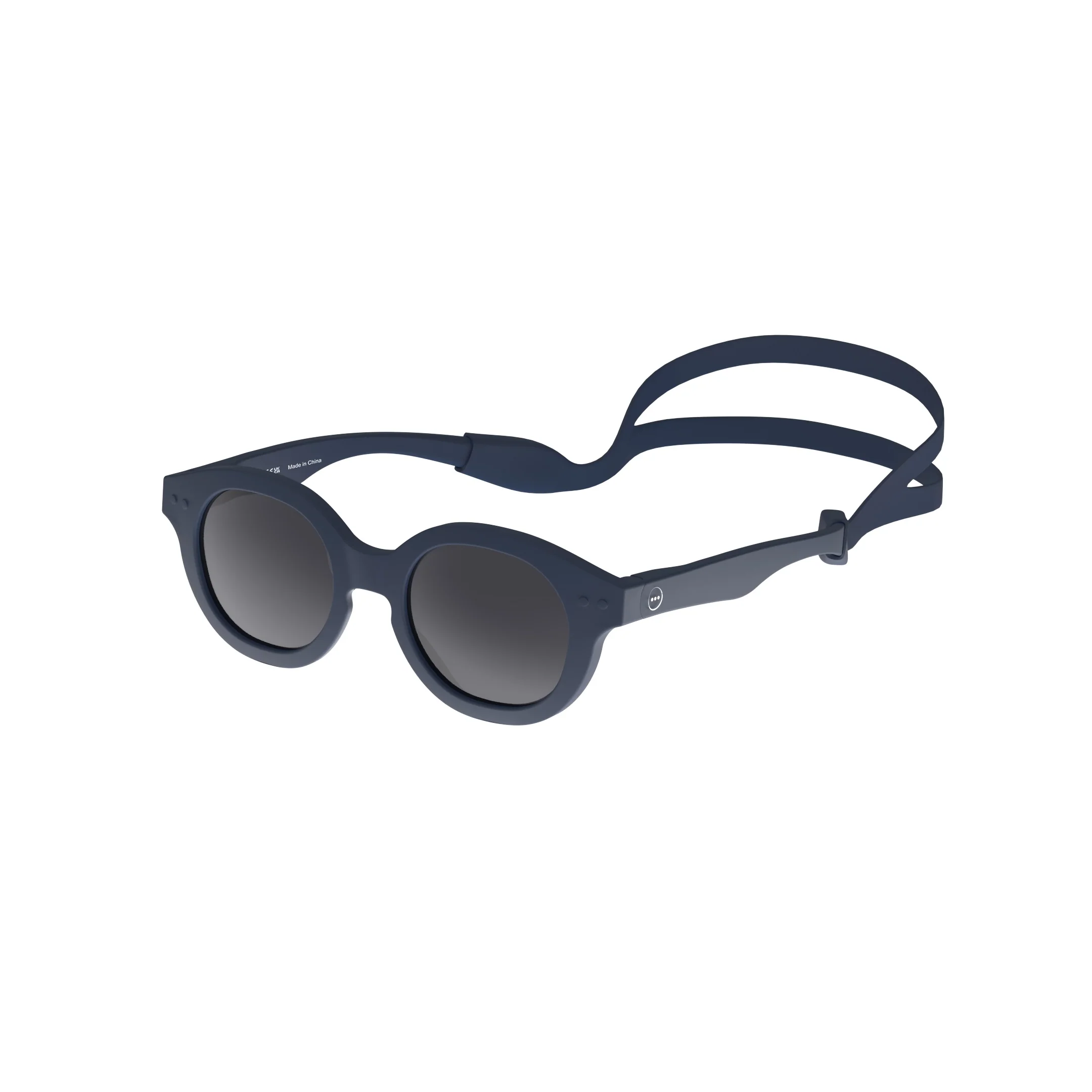 Occhiali da sole polarizzati e flessibili 9-36 mesi, Retro Denim - immagine 4