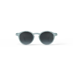 Occhiali da sole polarizzati e flessibili 5-10 anni, Iconic Washed denim