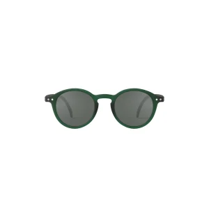 Occhiali da sole polarizzati e flessibili 5-10 anni, Iconic Green