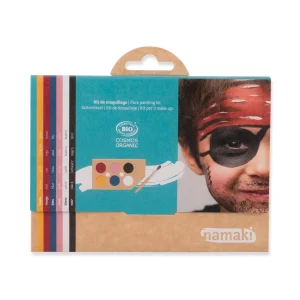Colori bio face painting 6 colori, Arcobaleno