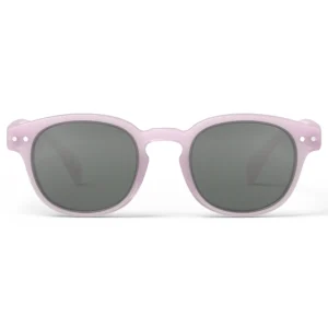 Occhiali da sole polarizzati 5-10 anni, Retro Lilac