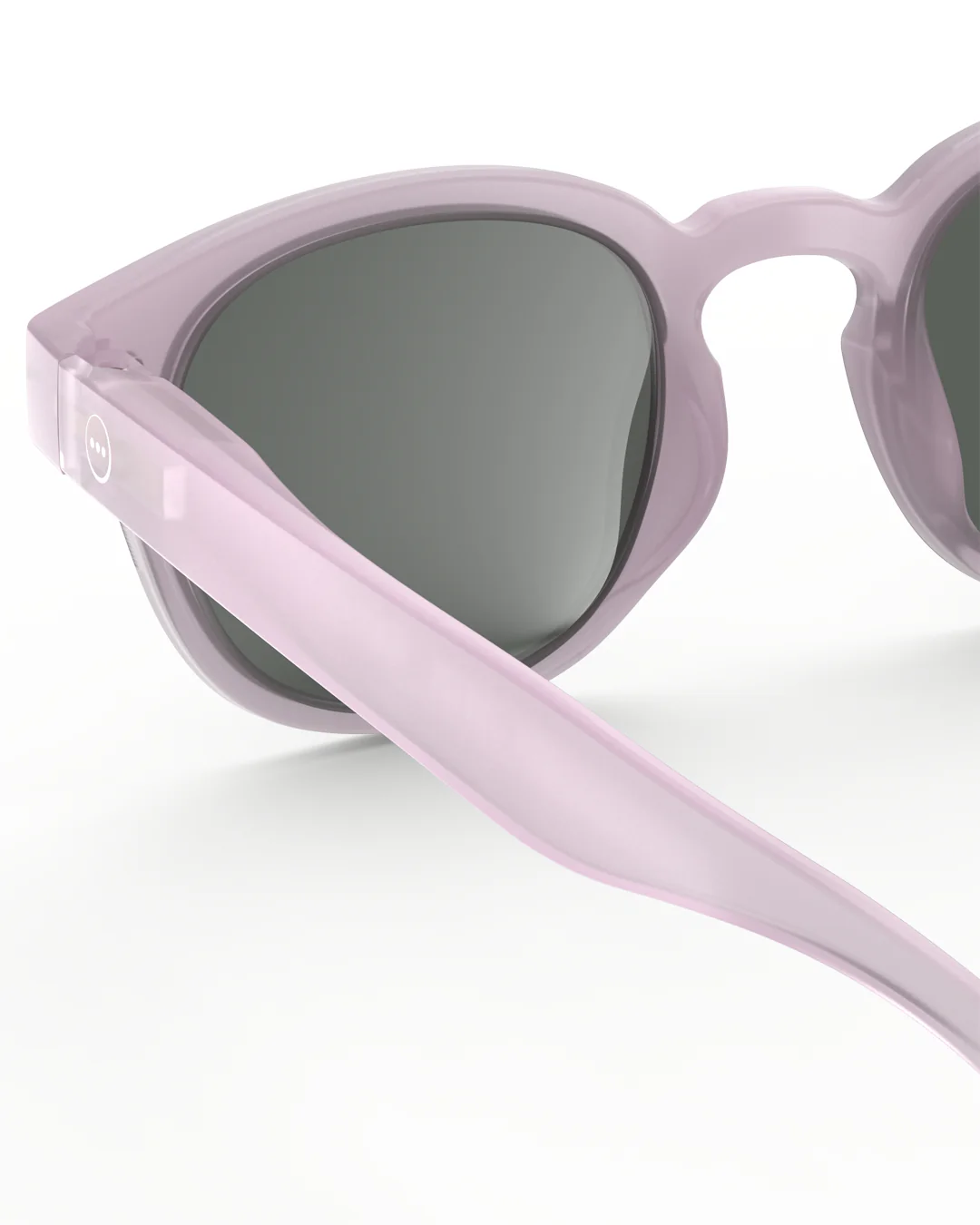 Occhiali da sole polarizzati 5-10 anni, Retro Lilac - immagine 7