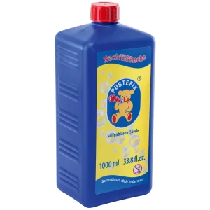 Ricarica liquido bolle di sapone, 1000ml