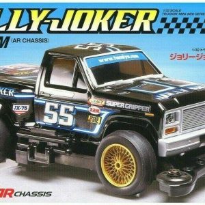 Tamiya 95298 Mini 4wd Jolly Joker Premium (AR Chassis) Kit Montaggio 1/32