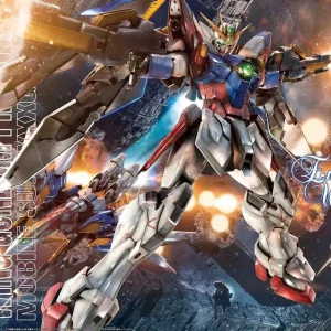 Bandai MG Wing Gundam Proto Zero Kit Montaggio 1/100