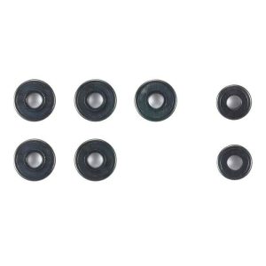 Tamiya 15523 Mini 4wd Low Friction Plastic Bearing Set