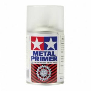 Tamiya 87061 Metal Primer For Undercoating Metal Parts 100ml