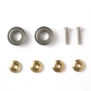 Tamiya 15345 Mini 4wd 11mm Ball Bearings (2pcs) Cuscinetti 11mm