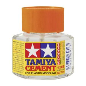 Tamiya 87012 Cement 20ml Colla Per Plastica